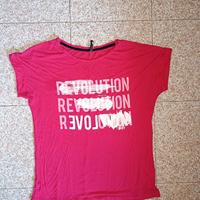 t-shirt Alcott taglia L 