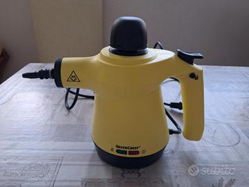 Lavasuperfici a vapore SilverCrest 