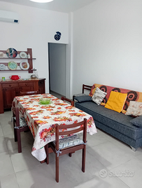 Casa vacanza fronte mare