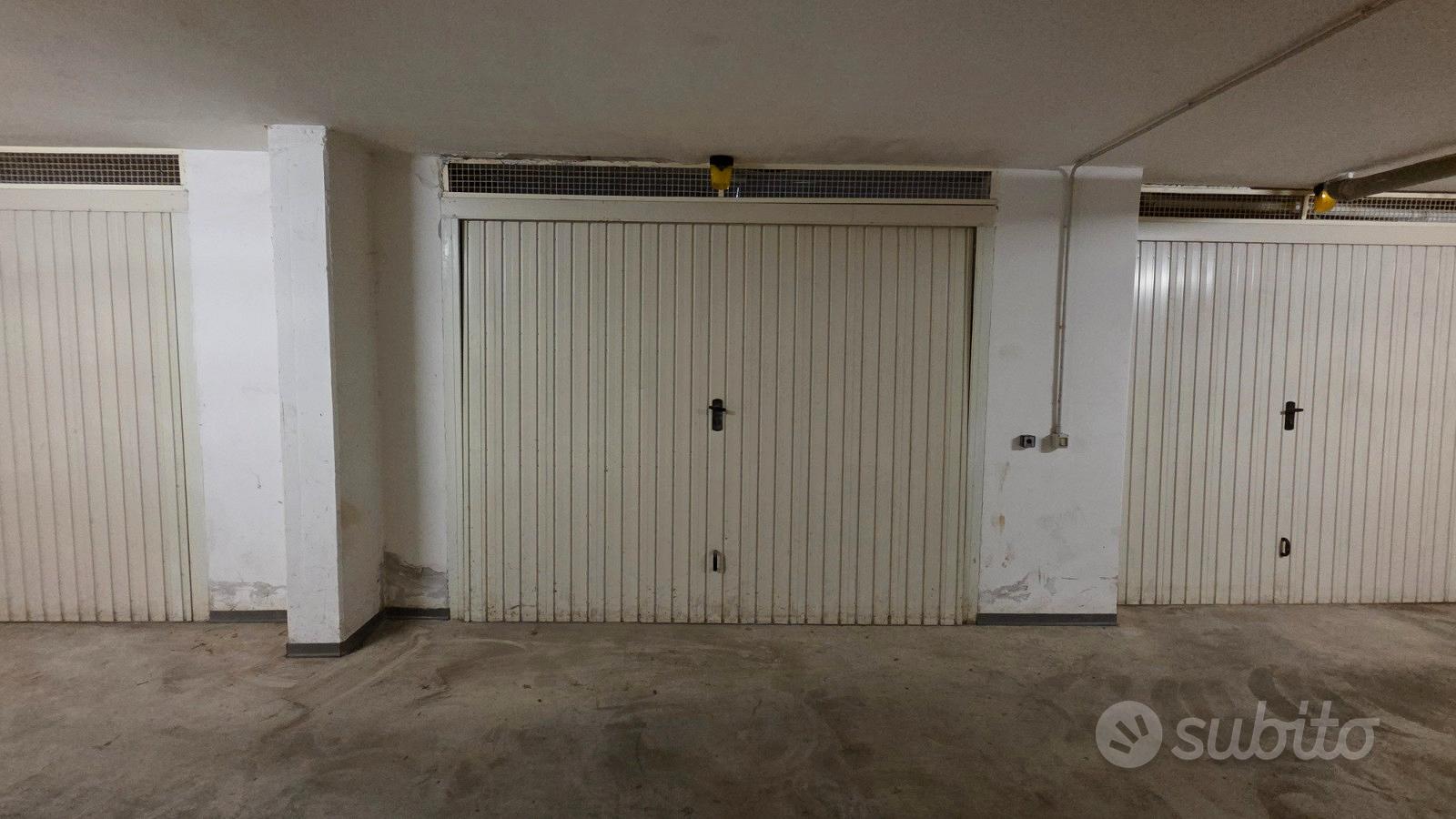 Garage in via Tevere Ponte S. Giovanni - 26mq