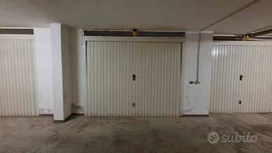 Garage in via Tevere Ponte S. Giovanni - 26mq