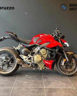 DUCATI Streetfighter V4 my21