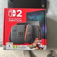 Nintendo switch 2  + gioco