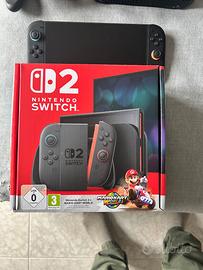 Nintendo switch 2  + gioco