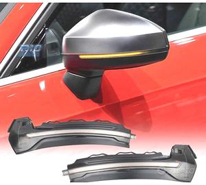 FRECCIE A LED DINAMICHE PER SPECCHIETTI RETROVISOR