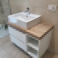 lavabo ceramica GEBERIT CLOSER