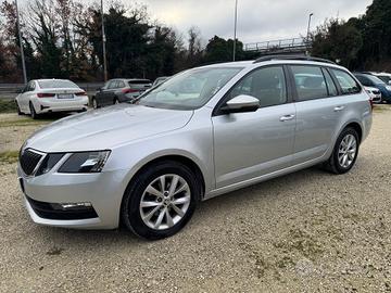 Skoda Octavia 1.6 TDI SCR 115 CV Wagon Executive