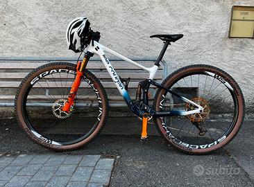 MTB Lee Cougan Crossfire 428 taglia S Biciclette In vendita a