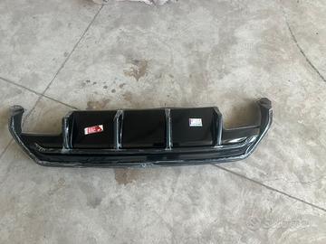 Diffusore audi rs3/s3 8y 2022