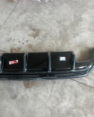 Diffusore audi rs3/s3 8y 2022