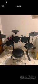 Batteria Alesis perfettamente funzionante 