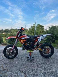 Ktm 300 exc 2010