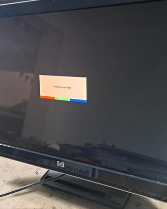 MONITOR LG 23 POLLICI VGA E DVI