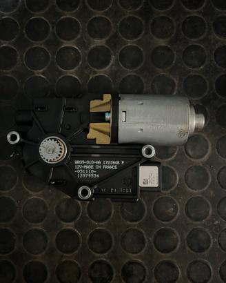 motorino tettuccio nissan qashqai