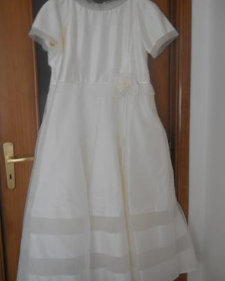 Vestito bimba per Prima Comunione