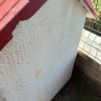 Cuccia per cane in cemento