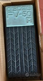 Pedale Boss FV 50 H