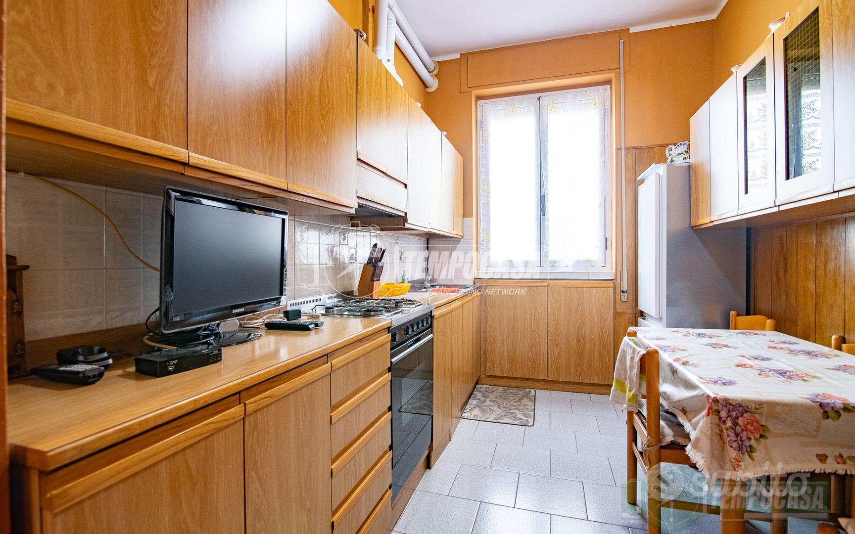 Appartamento – Monza, San Fruttuoso - Altro