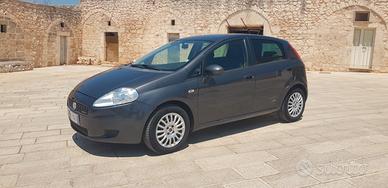 Fiat Grande Punto 1.3 MJT 75 CV 5 porte Dynamic Eu