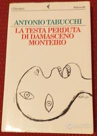 La testa perduta di damasceno monteiro