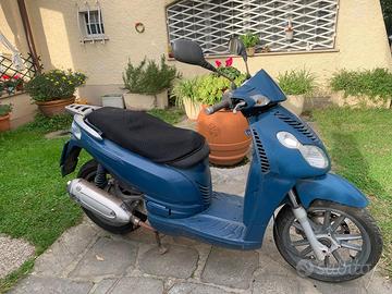 Piaggio carnaby 125