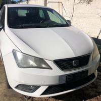 Frontale Seat Ibiza 4 6j