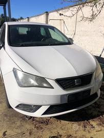 Frontale Seat Ibiza 4 6j
