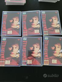 Dvd Smallville