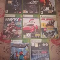Giochi Xbox 360 prezzi giù in descrizione 
