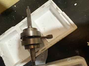 Albero motore malossi mhr