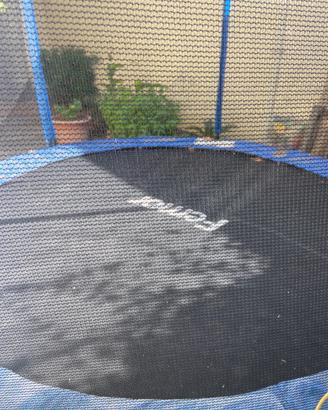 Tappeto elastico