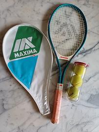 racchetta tennis maxima