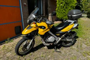 BMW F650 GS