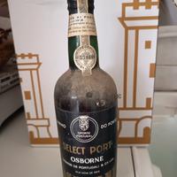 vintage Porto Osborne 