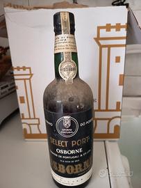 vintage Porto Osborne 
