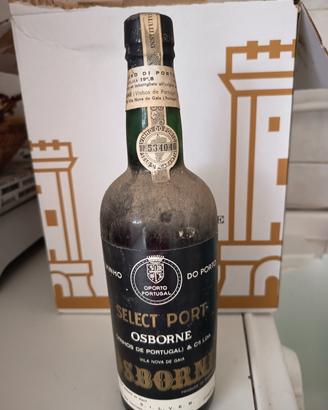 vintage Porto Osborne 