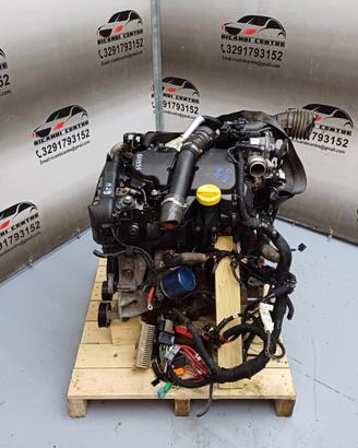 Motore completo 607951 om 607.951 k9k 628 1.5 cdi