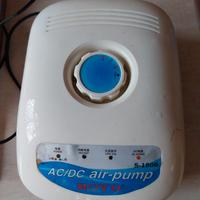 ossigenatore acquario 