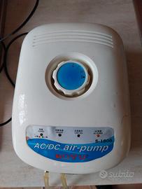 ossigenatore acquario 