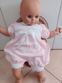 pagliaccetto neonata