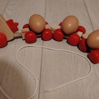 Toys of Wood Oxford Chicken Eggs