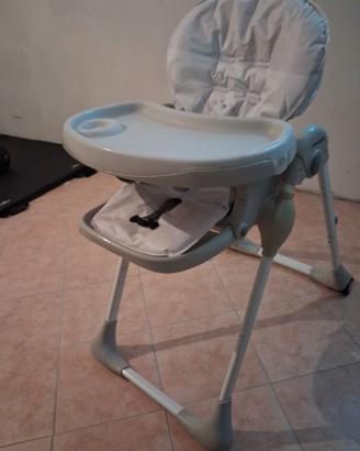 Seggiolone per pappa