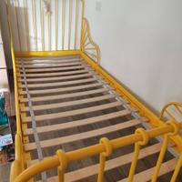 letto bimbi allungabile