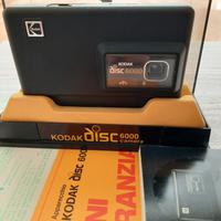 Kodak disc 6000