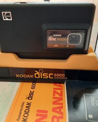 Kodak disc 6000