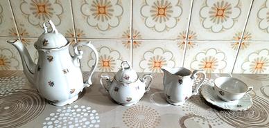 SET PORCELLANA BAVARIA 