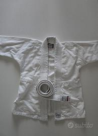 judogi jujitsu  bambino 