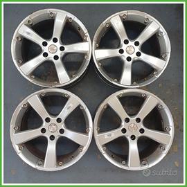 Cerchi in Lega Audi A4 8E5 Avant 17 pollici 17