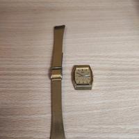 Orologio Seiko da donna dorato