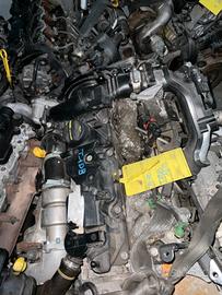 MOTORE T1DB 1.6 TD FORD C-MAX